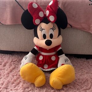 Disney Large Minnie Mouse Plush (25in)